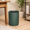 Leatherite Round Dustbin