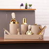 Bar Set with Suitcase Box