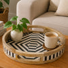 Wooden Round Tray