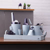 Bar Set with Suitcase Box