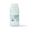 Check300 Plastic Lid Glass Bottle - 300ML