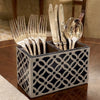 Inlay Resin Two Divider Stand