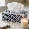 Inlay Resin Tissue Box