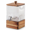 Glass Dispenser Square 5 L