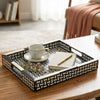 Inlay Resin Square Tray