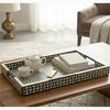 Inlay Resin Rectangle Tray