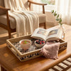 Wooden Rectangle Tray