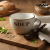 Cuddle Cup Soup Cup | Premium, Durable & Heat-Resistant Tableware - CUDDLE CUP