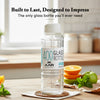 Premium 400ml Plastic Water Bottle | BPA-Free, Leak-Proof & Durable for Daily Use - Check 400