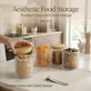 Delight 4 Jar Dry Fruit Set