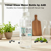 Premium 700ml Plastic Water Bottle | BPA-Free, Leak-Proof & Durable for Daily Use - Check 700