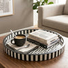 Inlay Resin Round Tray