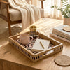 Wooden Rectangle Tray