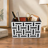 Inlay Resin Two Divider Stand