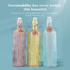 HERITAGE 1000 Plastic Water Bottle 1L | BPA-Free, Leak-Proof & Durable for Daily Use - HERITAGE 1000