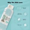 Premium 700ml Plastic Water Bottle | BPA-Free, Leak-Proof & Durable for Daily Use - Check 700