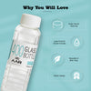 Premium 400ml Plastic Water Bottle | BPA-Free, Leak-Proof & Durable for Daily Use - Check 400