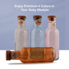 Mapple Glass Water Bottle with Wooden Cork | Eco-Friendly, Leak-Proof & Stylish - mapple