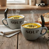 Cuddle Cup Soup Cup | Premium, Durable & Heat-Resistant Tableware - CUDDLE CUP