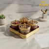 Amber 4 pcs set