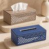 Luxury Laser Cut Tissue Box