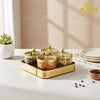 Amber 4 pcs set