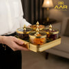 Amber 4 pcs set
