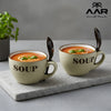 Cuddle Cup Soup Cup | Premium, Durable & Heat-Resistant Tableware - CUDDLE CUP