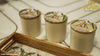 Belle 3 Jar Dry Fruit Set