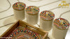 Belle 4 Jar Dry Fruit Set