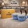 Cuddle Cup Soup Cup | Premium, Durable & Heat-Resistant Tableware - CUDDLE CUP