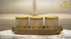Delight 3 Jar Dry Fruit Set
