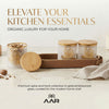 Delight 3 Jar Dry Fruit Set