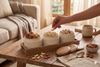Tradition 3 Jar Dry Fruit Set