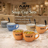 Cuddle Cup Soup Cup | Premium, Durable & Heat-Resistant Tableware - CUDDLE CUP