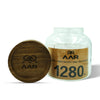 Woddy 1280 Plastic Kitchen Container with Wooden Cap | Airtight, Premium & Stylish Storage - woddy 1280